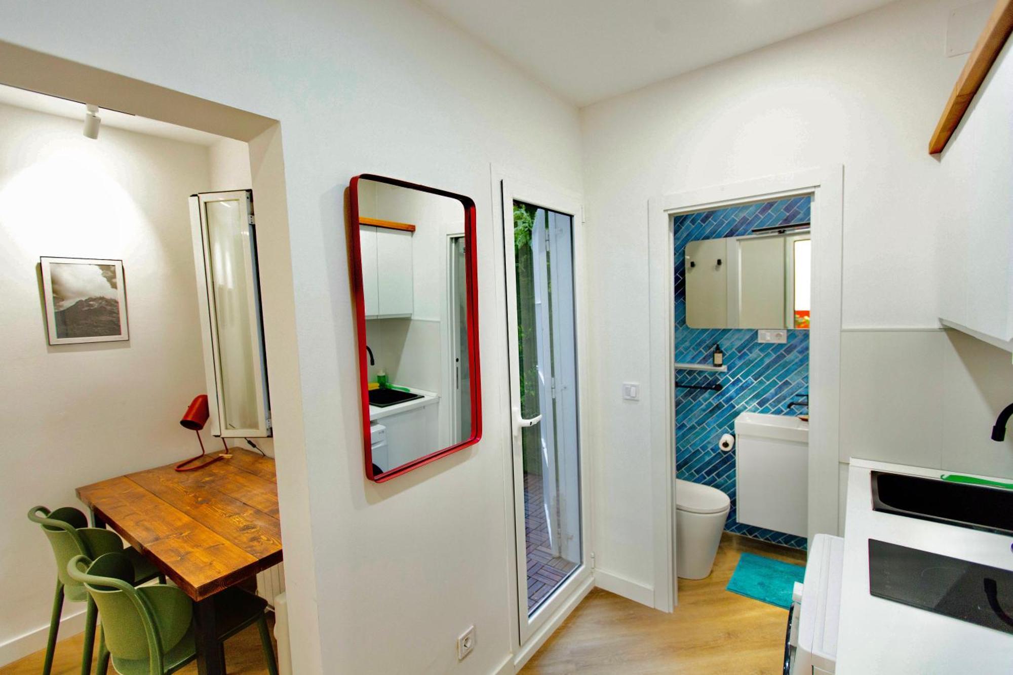 דירות מדריד Rentadore Lavapies Studio מראה חיצוני תמונה